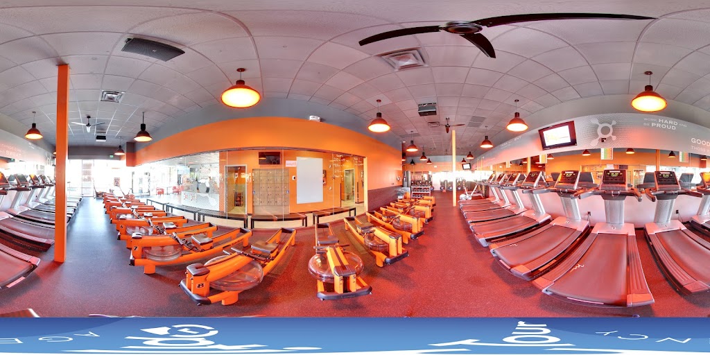  Orangetheory Fitness