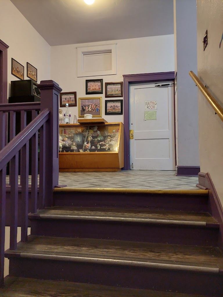  Evergreen Dance Center