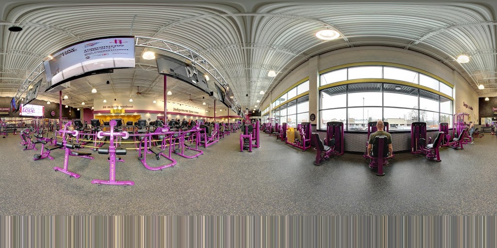  Planet Fitness