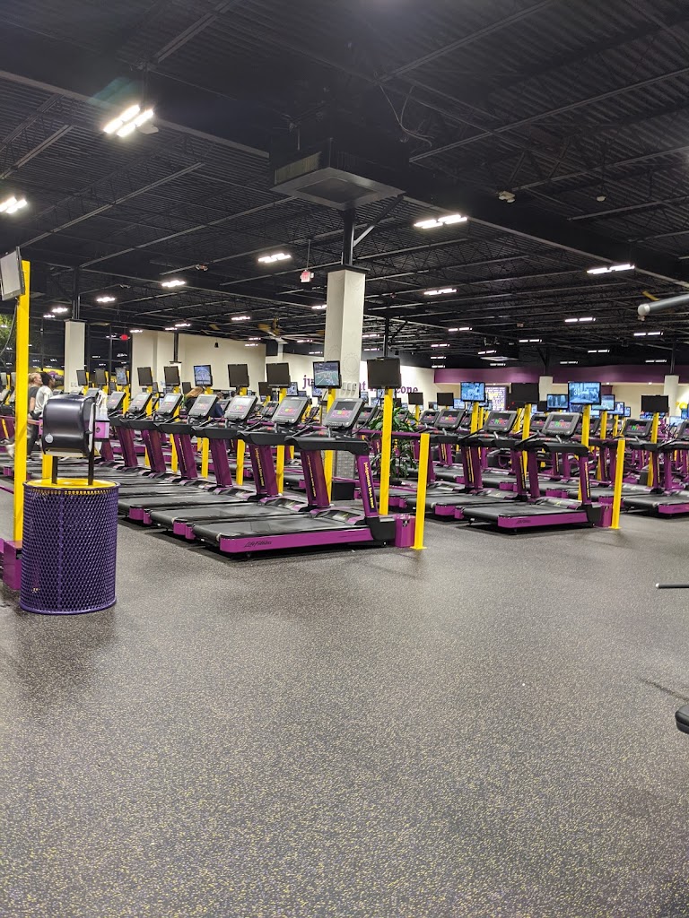  Planet Fitness