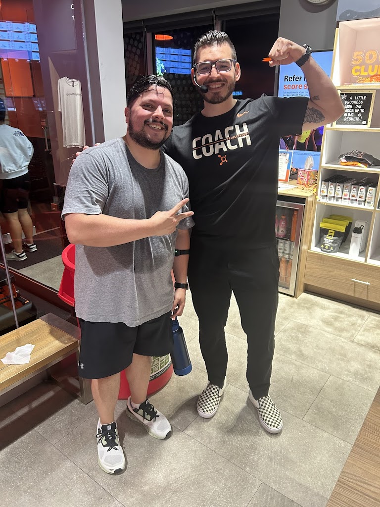  Orangetheory Fitness