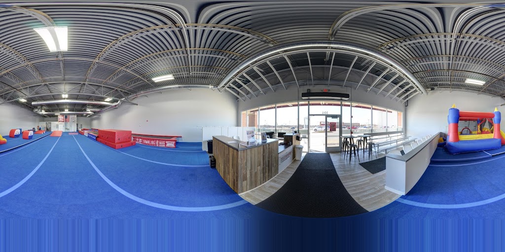  Technique Tumbling & Cheer Prep