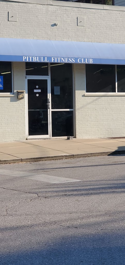  Pitbull Fitness