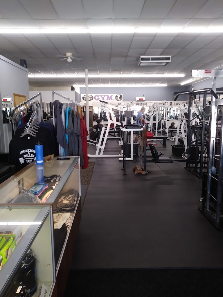  Ardizzone & Nalley gym