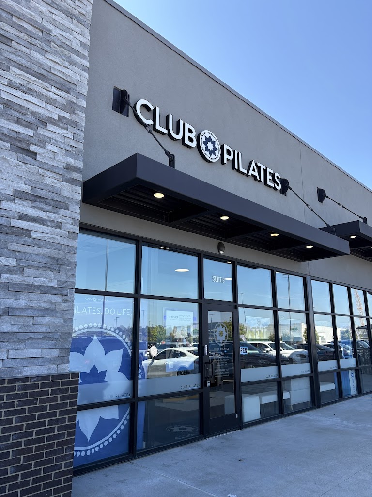 Club Pilates