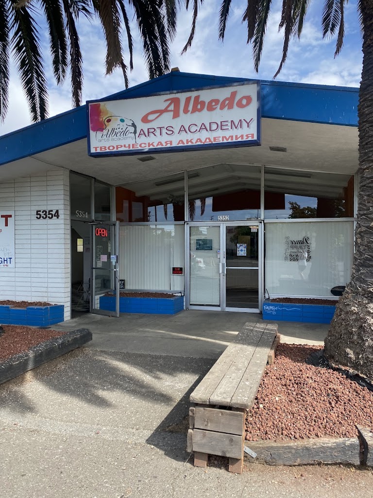  Albedo Arts Community