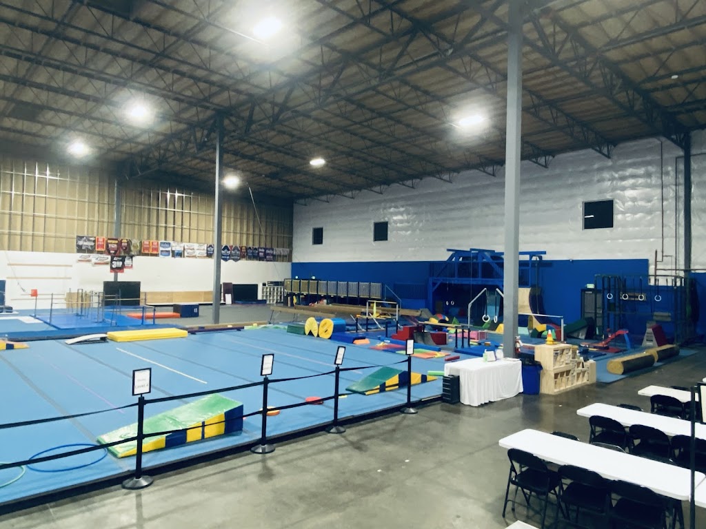  Coastal Realm Gymnastics