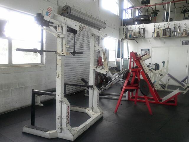 All American Gym