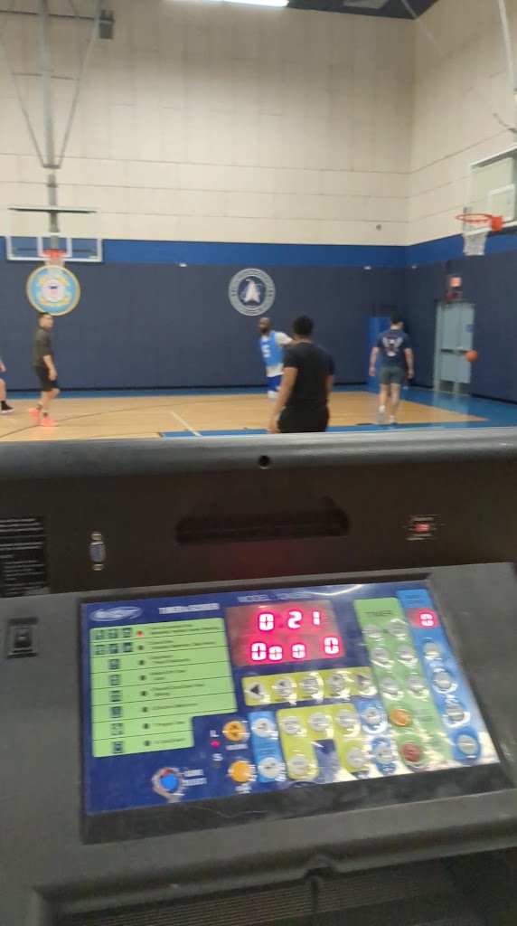  Mathis Sports and Fitness Center