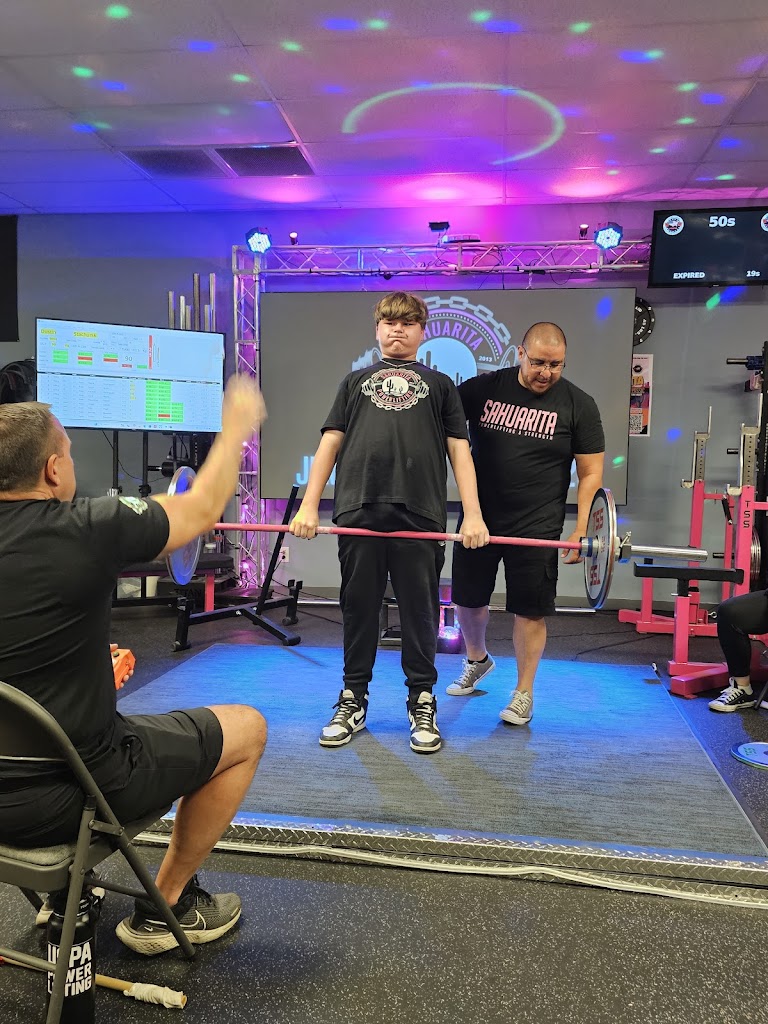  Sahuarita Gym (Sahuarita/Green Valley Area)