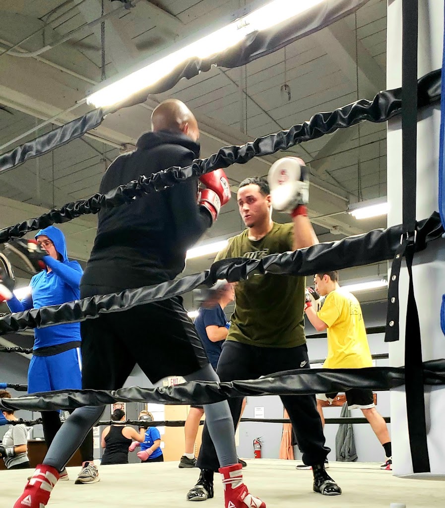  Witherspoon boxing and fitness