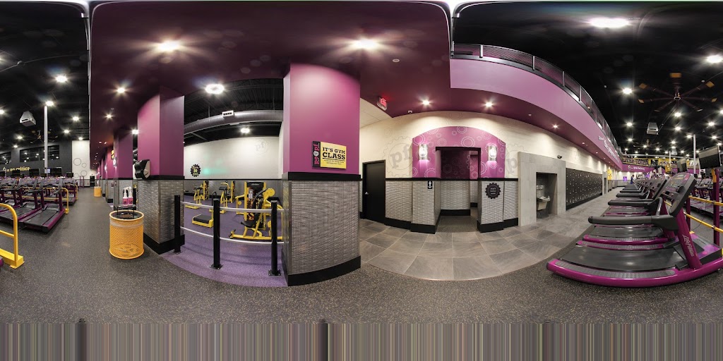  Planet Fitness