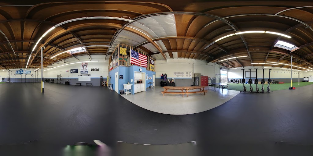  CrossFit DRS Athletics