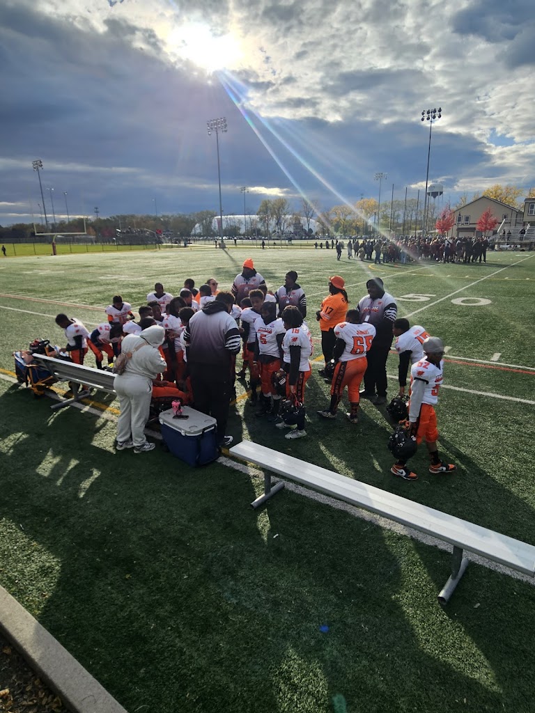  Crown Point Sports Complex