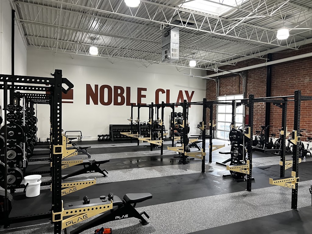  Noble Clay Fitness City of Refuge