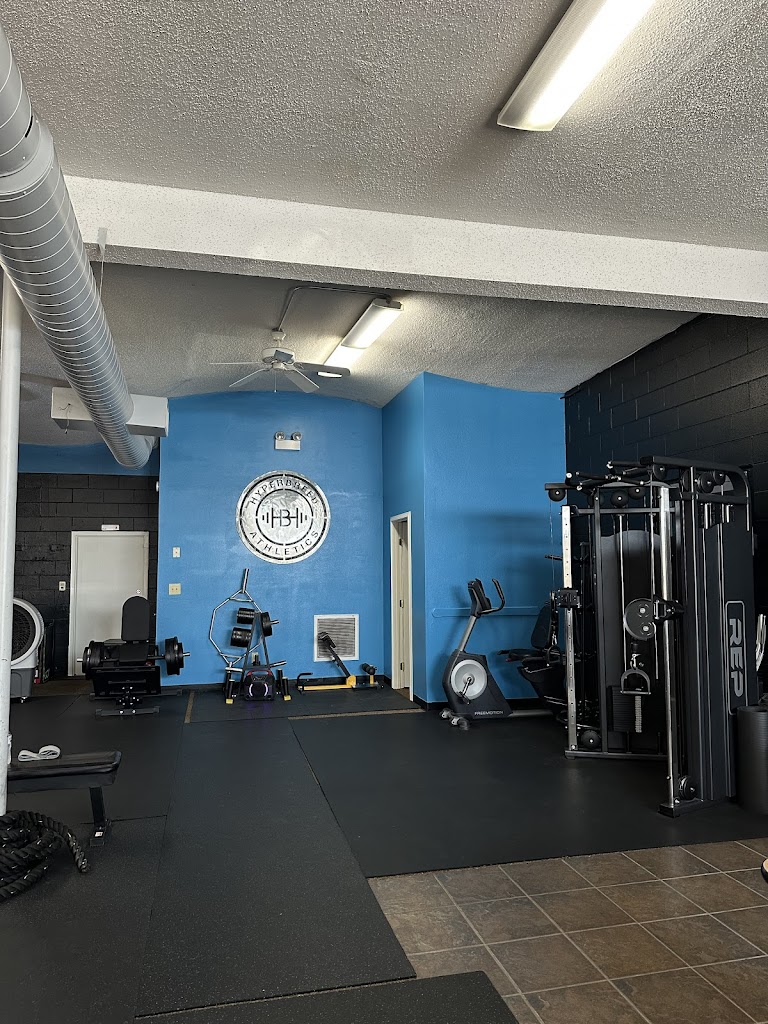  Hyperbreed Athletics