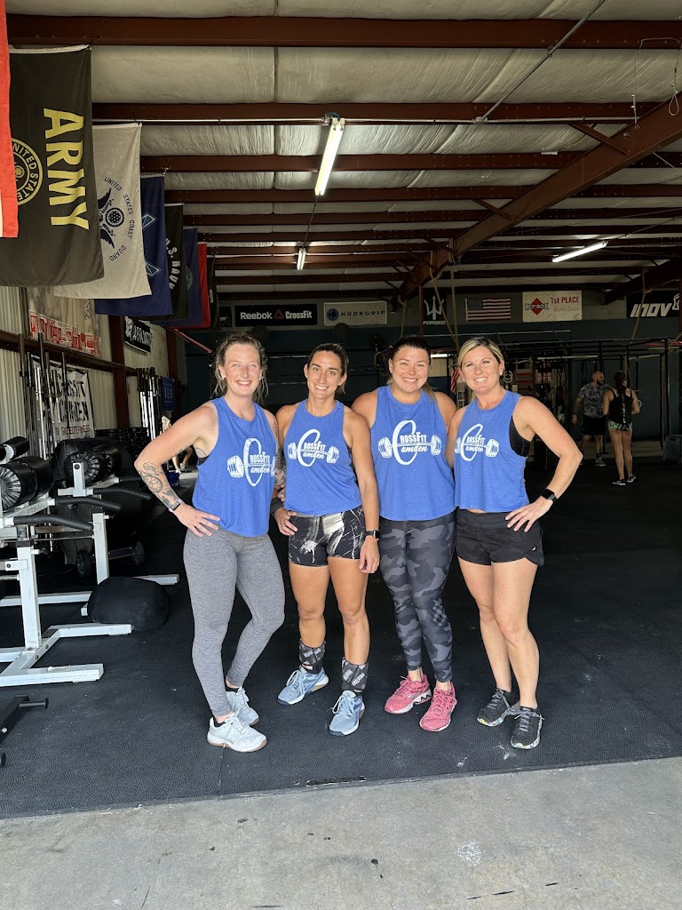  CrossFit Camden