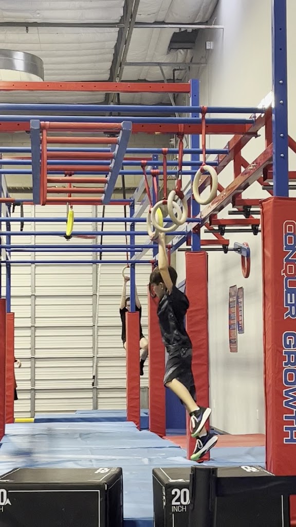  Conquer Ninja Gyms - Goodyear