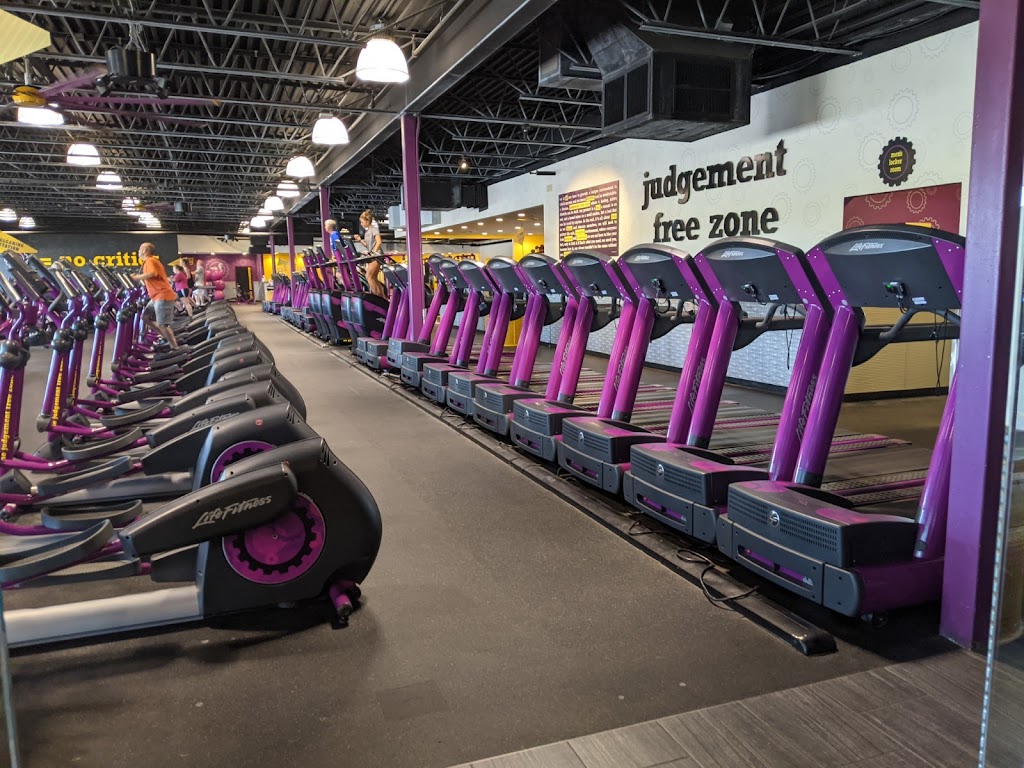  Planet Fitness