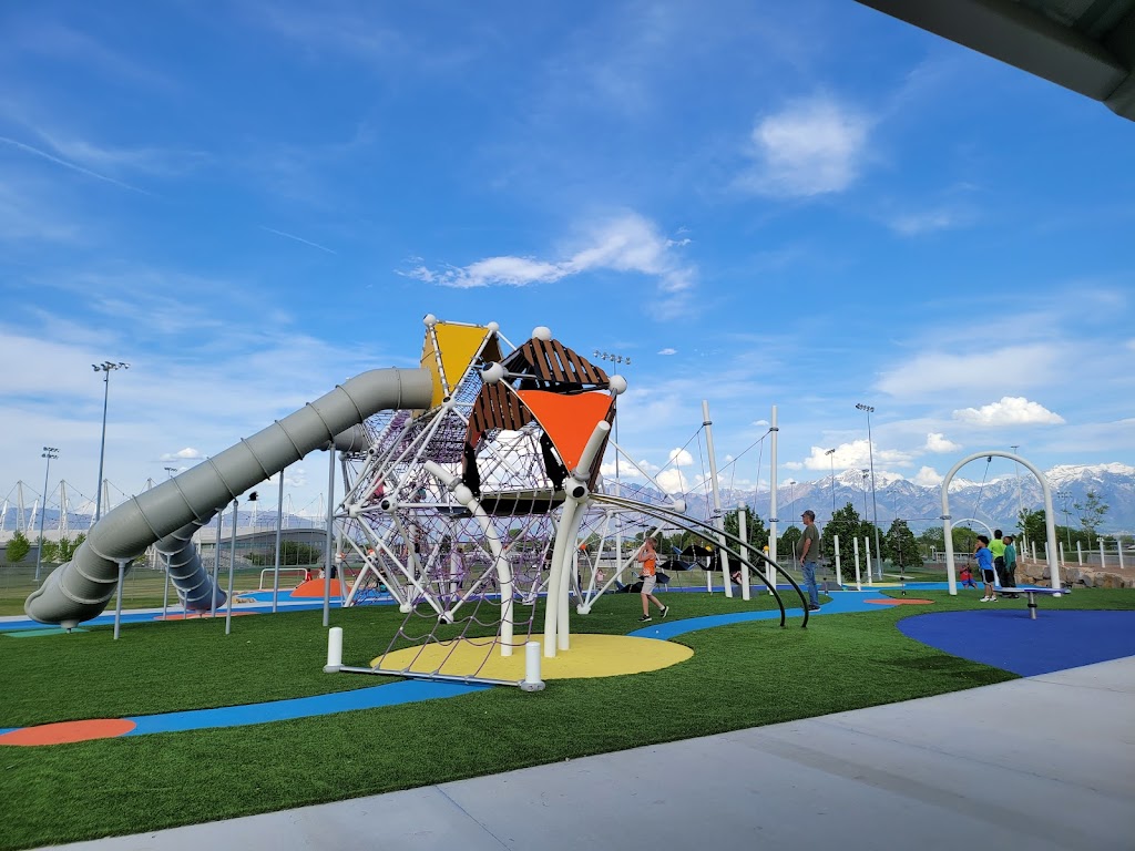  Kearns Oquirrh Park Fitness Center