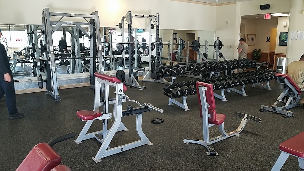  Iron Mike Fitness Center @ Fort Bragg