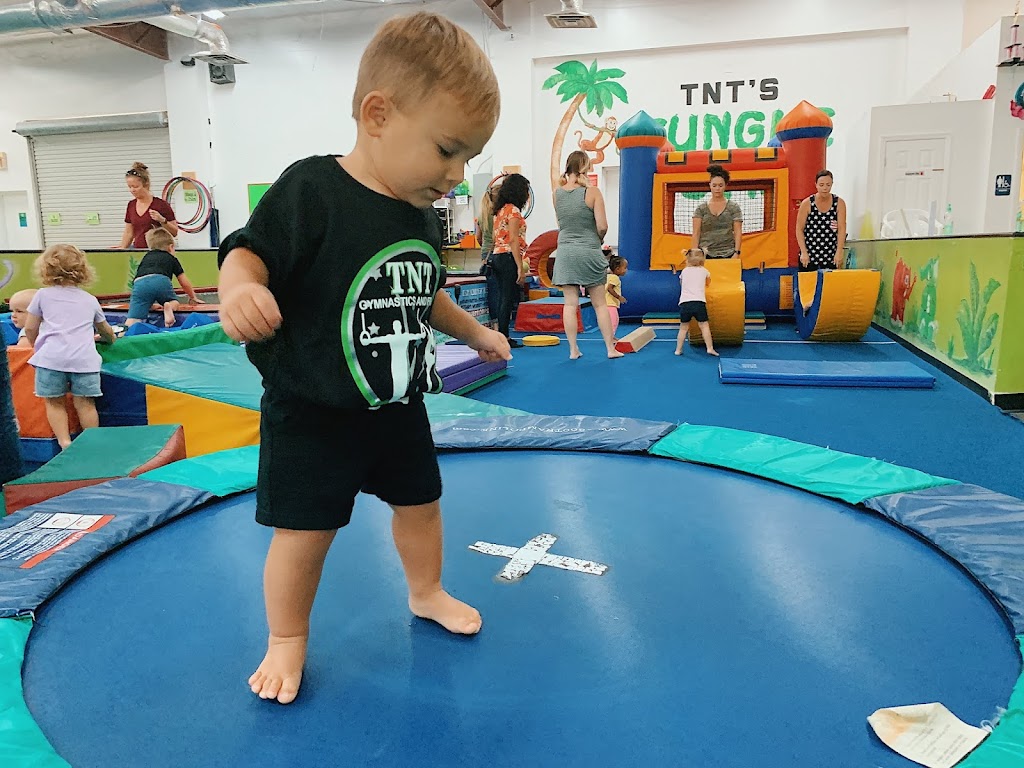  TNT Gymnastics and Fitness
