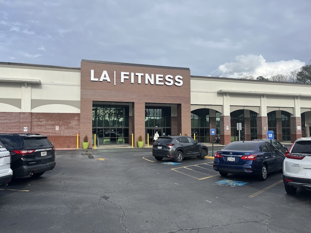  LA Fitness
