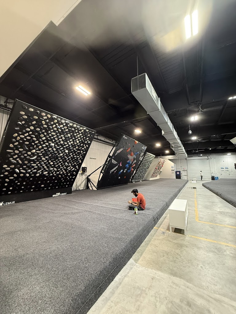  The Gravity Vault - Jersey City