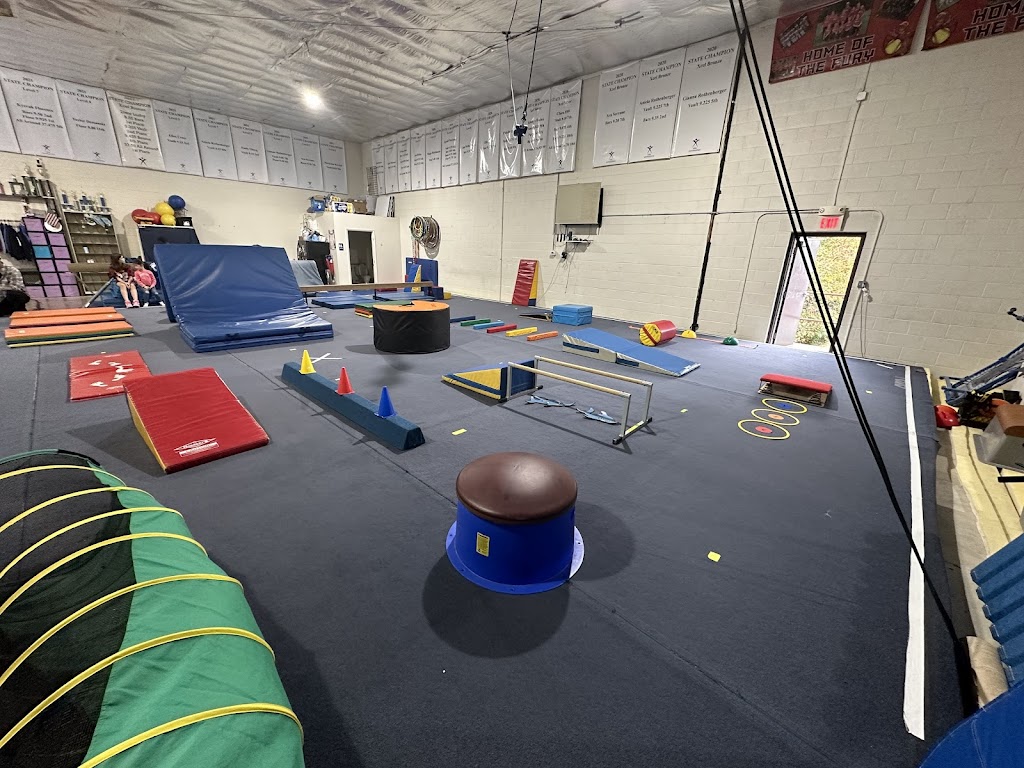  Jennie's Chesapeake Gymnastics