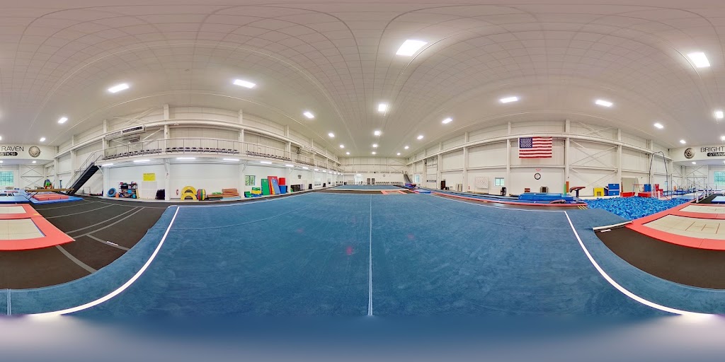  Bright Raven Gymnastics East