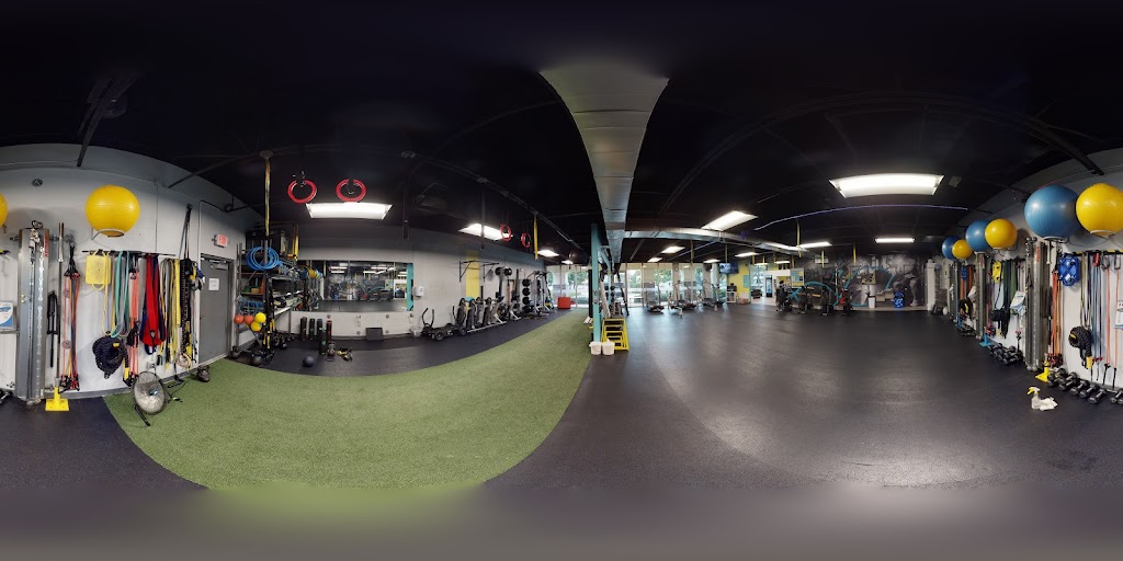  Gravity + Oxygen Fitness