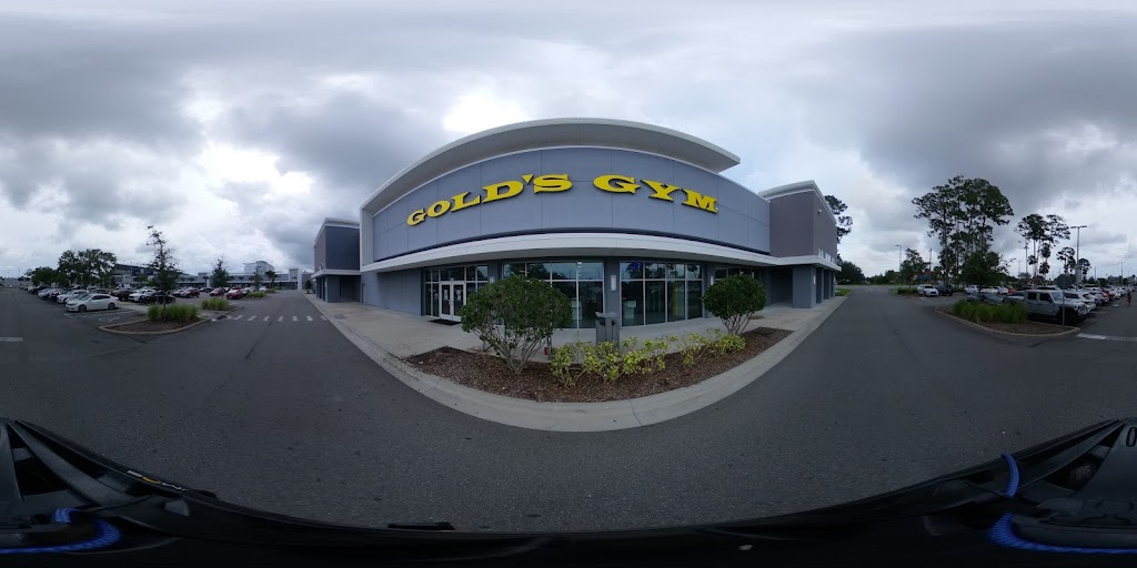  Gold's Gym