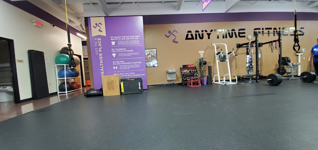  Anytime Fitness