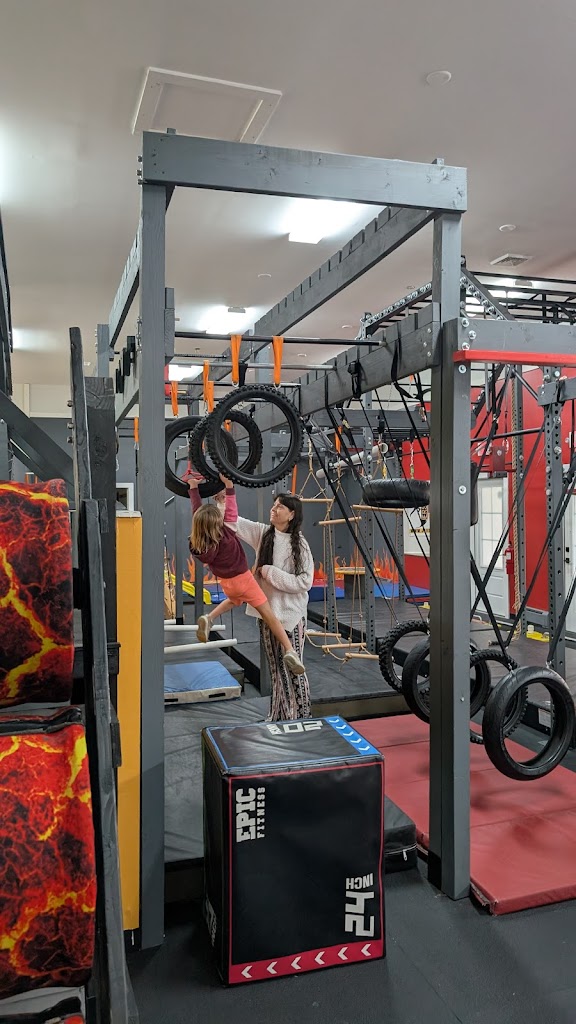  Jersey Ninja Warrior