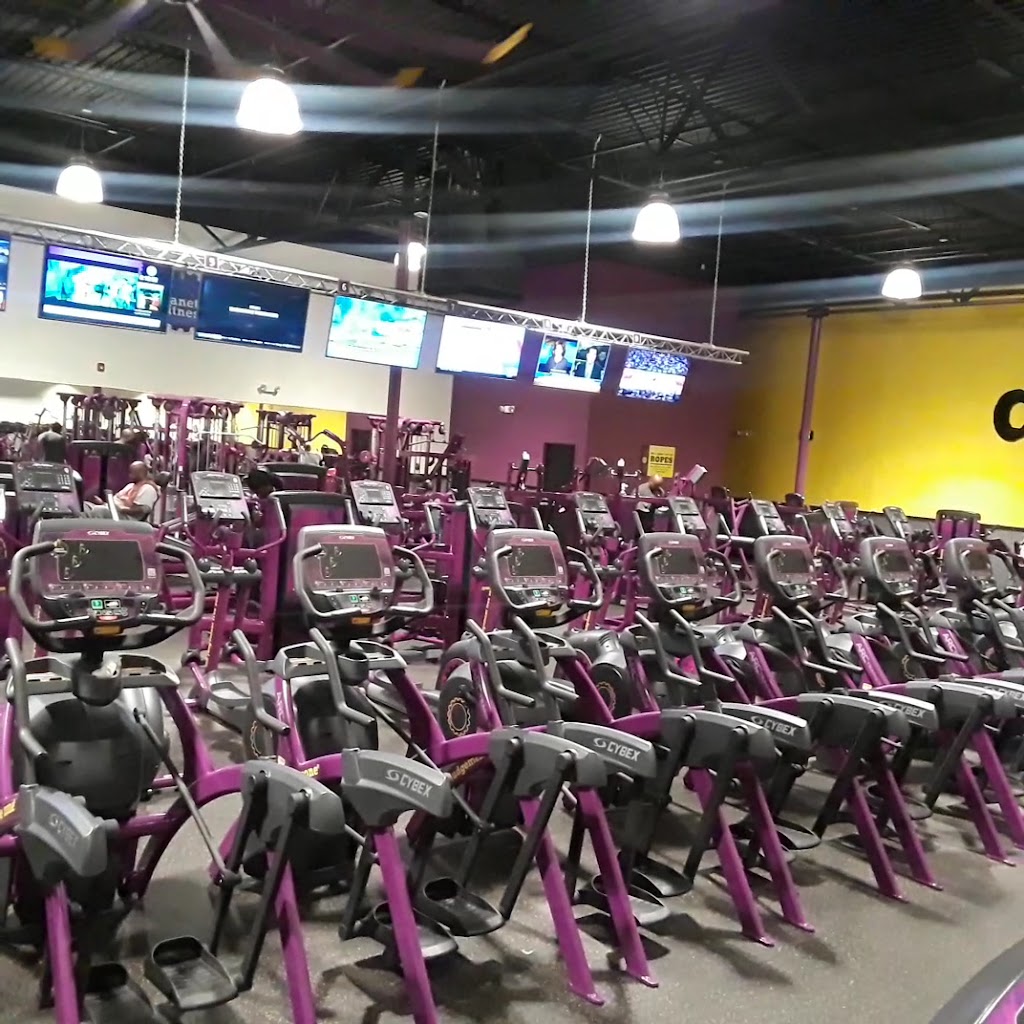  Planet Fitness