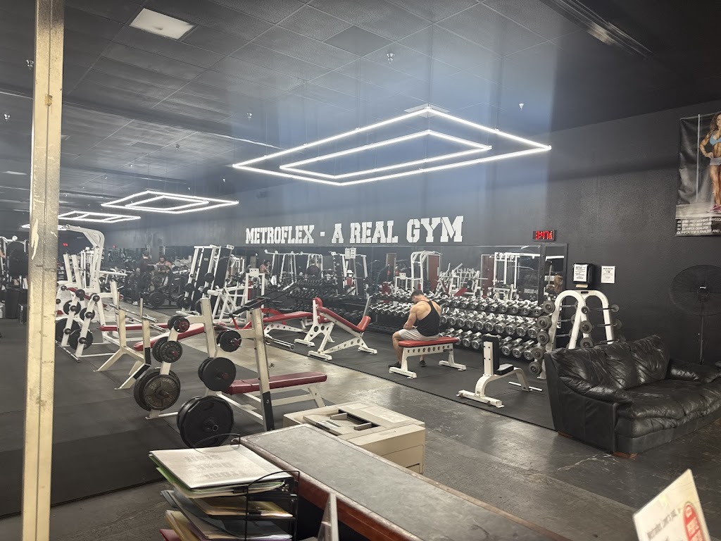  MetroFlex Gym Oceanside