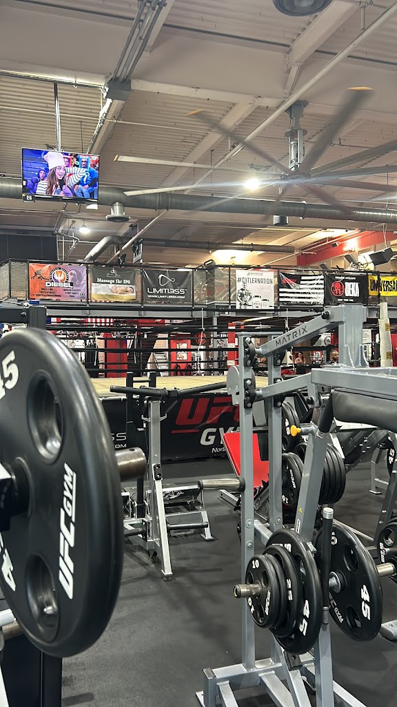  UFC GYM North Brunswick