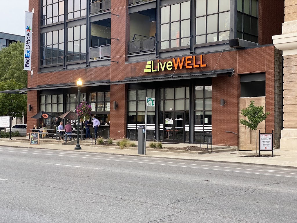  LiveWELL Training Club