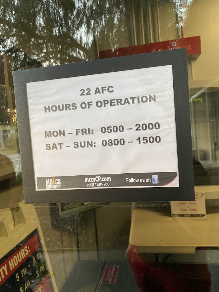  22 Area Fitness Center