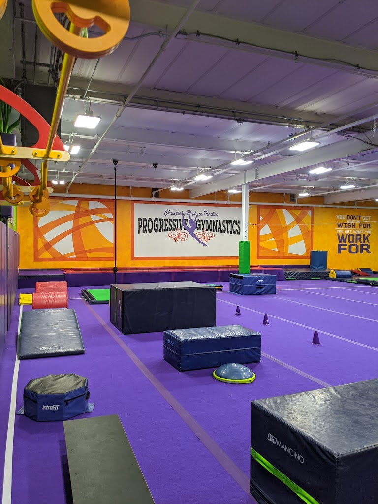  The PAC : Progressive Athletic Center