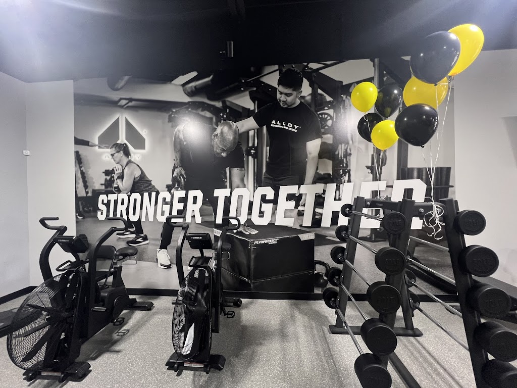  Alloy Personal Training Twenty Mile Road