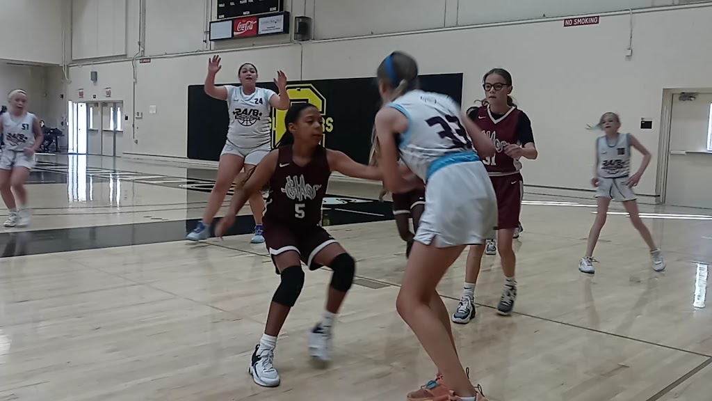  Chabot College Gymnasium