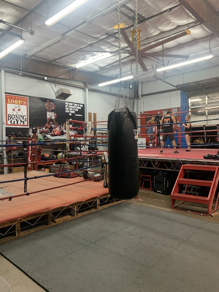  Richard Lord's Boxing Gym