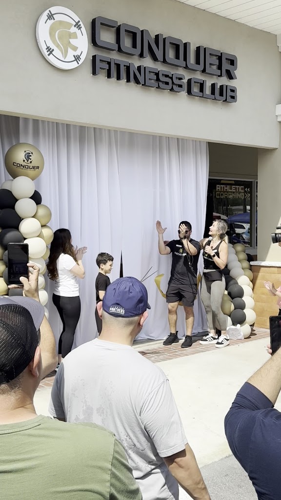  Conquer Fitness Club