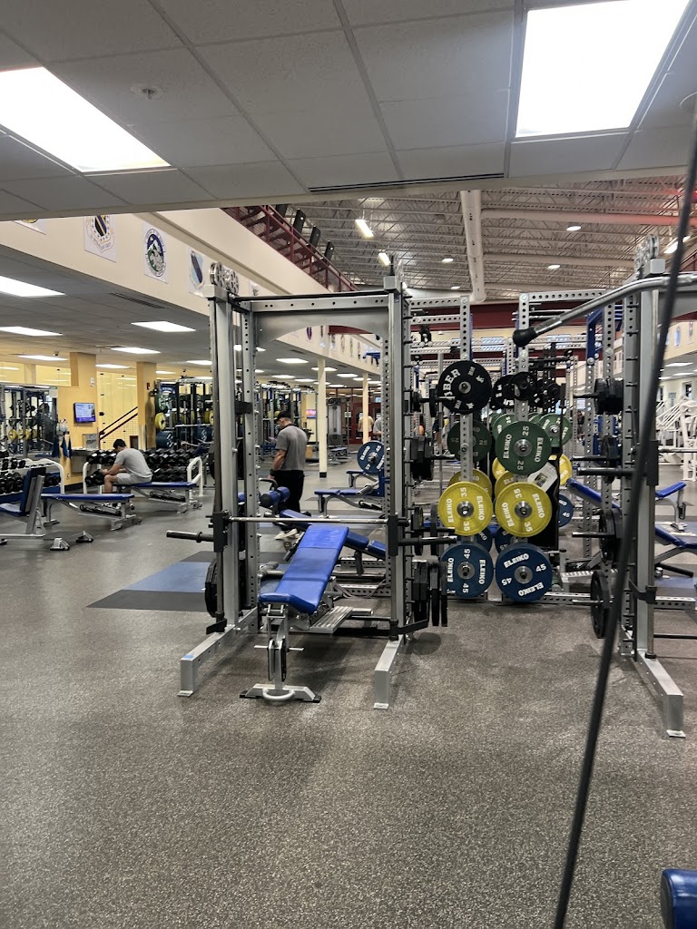  Elmendorf Fitness Center