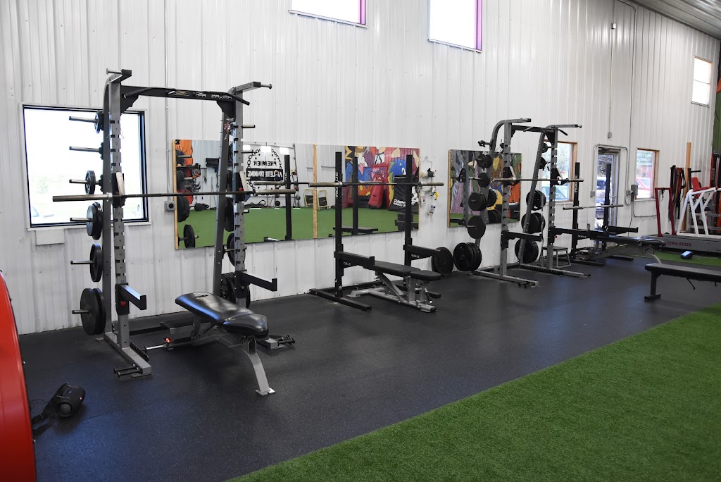  Premier Athlete Training