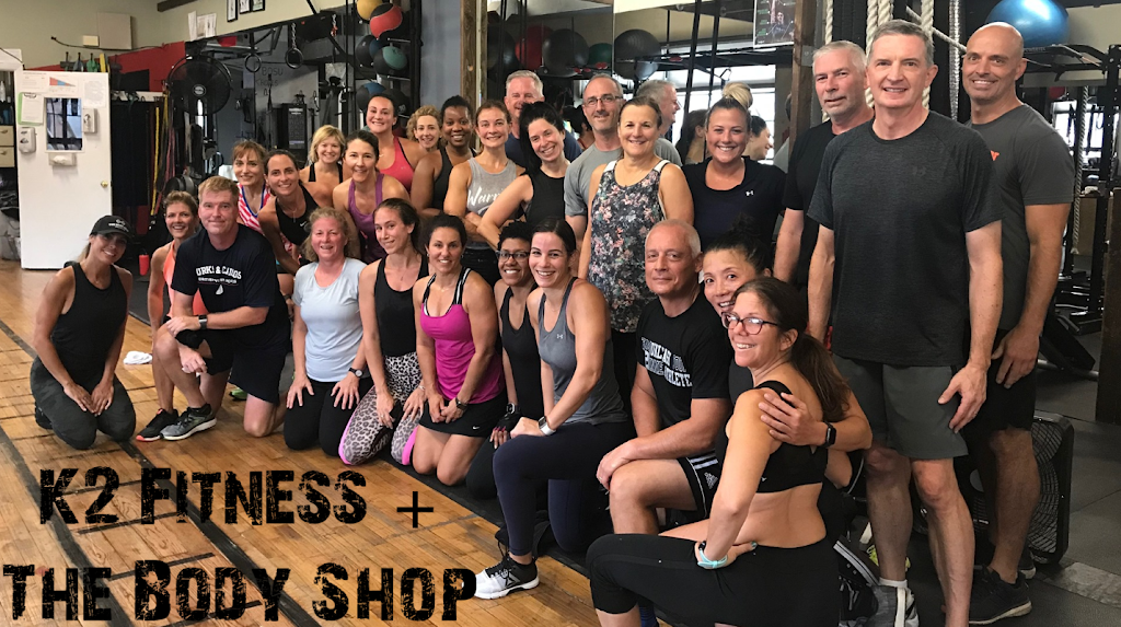  K2 Fitness Performance Training Center