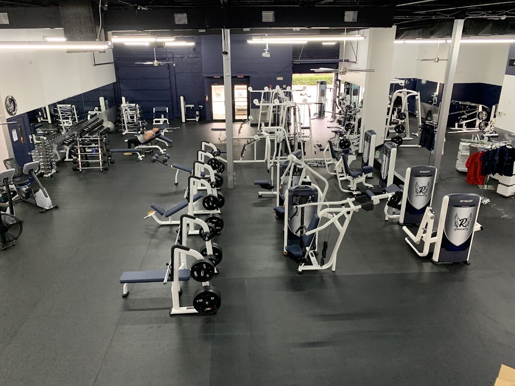  Resilient Fitness Wellington