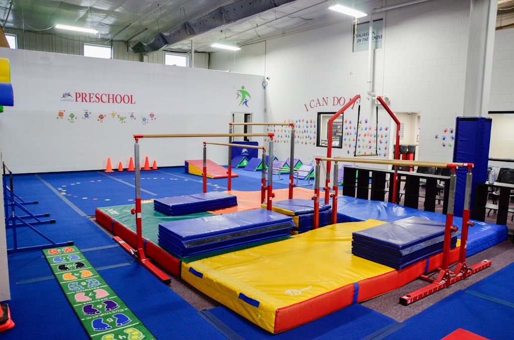  Grand Rapids Gymnastics