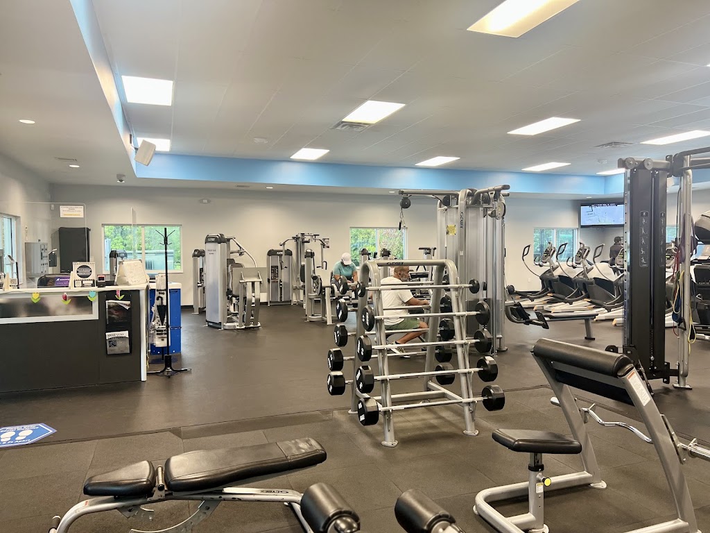  Caporella Fitness center
